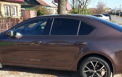 Skoda Octavia, 2014 год, 1 500 000 рублей, 1 фотография