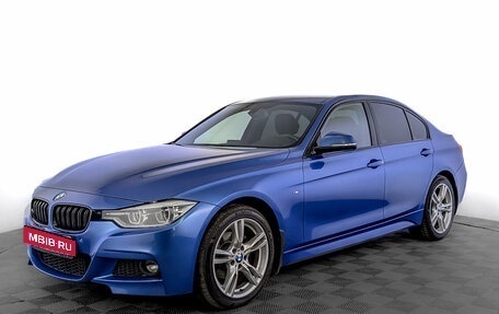 BMW 3 серия, 2018 год, 2 795 000 рублей, 1 фотография