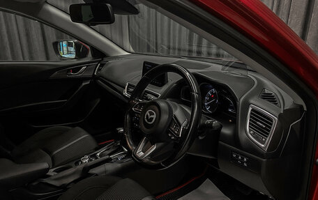 Mazda Axela, 2017 год, 1 250 000 рублей, 9 фотография
