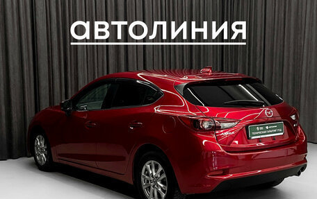 Mazda Axela, 2017 год, 1 250 000 рублей, 8 фотография