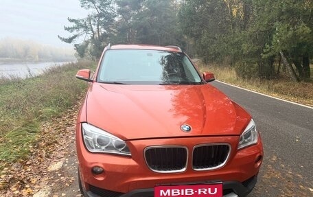 BMW X1, 2013 год, 1 550 000 рублей, 1 фотография