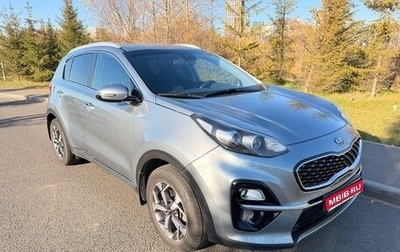 KIA Sportage IV рестайлинг, 2019 год, 1 750 000 рублей, 1 фотография