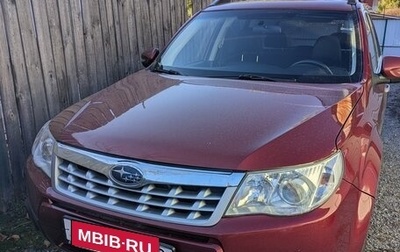 Subaru Forester, 2012 год, 1 100 000 рублей, 1 фотография