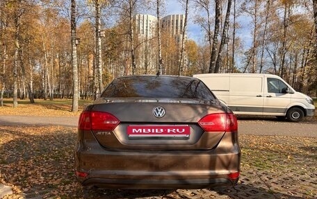 Volkswagen Jetta VII, 2012 год, 700 000 рублей, 1 фотография