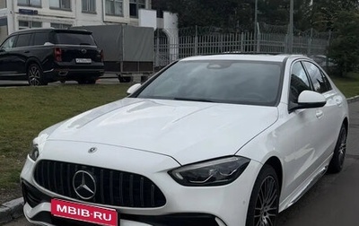 Mercedes-Benz C-Класс, 2022 год, 4 900 000 рублей, 1 фотография