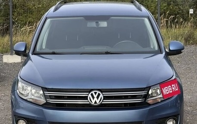 Volkswagen Tiguan I, 2012 год, 906 000 рублей, 1 фотография