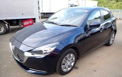 Mazda 2 III, 2022 год, 999 999 рублей, 1 фотография