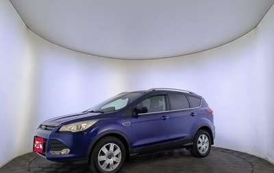 Ford Kuga III, 2016 год, 1 550 000 рублей, 1 фотография