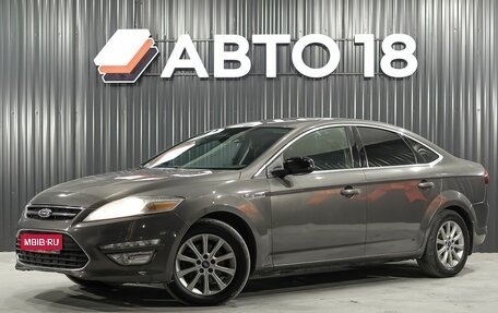 Ford Mondeo IV рестайлинг, 2012 год, 549 000 рублей, 1 фотография