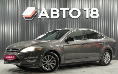 Ford Mondeo IV рестайлинг, 2012 год, 549 000 рублей, 1 фотография