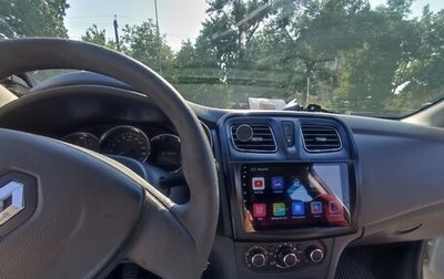 Renault Logan II, 2016 год, 420 000 рублей, 1 фотография