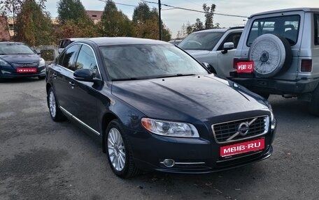 Volvo S80 II рестайлинг 2, 2011 год, 1 300 000 рублей, 1 фотография