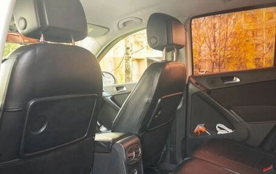Volkswagen Tiguan I, 2013 год, 1 150 000 рублей, 1 фотография