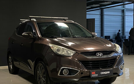 Hyundai ix35 I рестайлинг, 2010 год, 1 229 000 рублей, 5 фотография