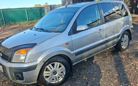 Ford Fusion I, 2006 год, 380 000 рублей, 1 фотография