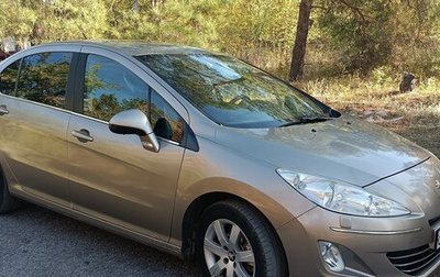 Peugeot 408 I рестайлинг, 2013 год, 633 000 рублей, 1 фотография
