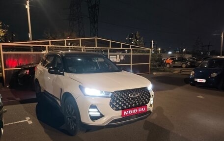 Chery Tiggo 7 Pro, 2022 год, 895 000 рублей, 1 фотография