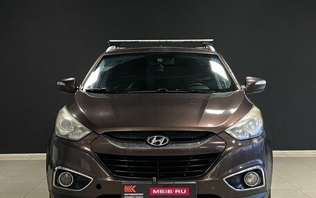Hyundai ix35 I рестайлинг, 2010 год, 1 229 000 рублей, 4 фотография