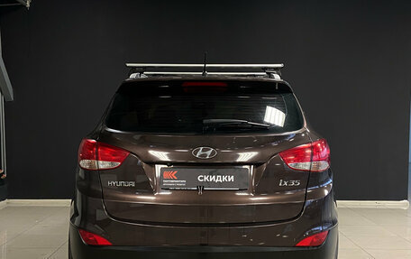 Hyundai ix35 I рестайлинг, 2010 год, 1 229 000 рублей, 10 фотография
