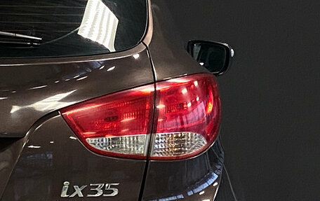 Hyundai ix35 I рестайлинг, 2010 год, 1 229 000 рублей, 8 фотография