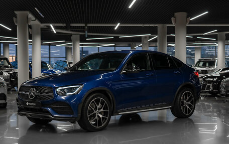 Mercedes-Benz GLC Coupe, 2019 год, 4 500 000 рублей, 1 фотография