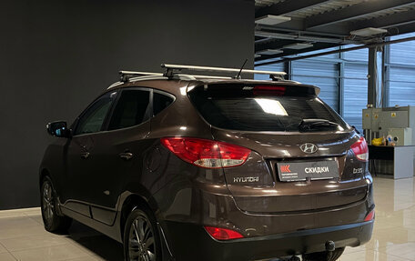 Hyundai ix35 I рестайлинг, 2010 год, 1 229 000 рублей, 9 фотография