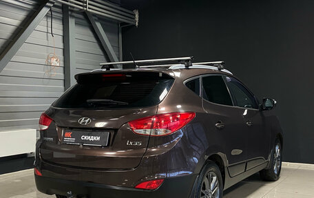 Hyundai ix35 I рестайлинг, 2010 год, 1 229 000 рублей, 11 фотография