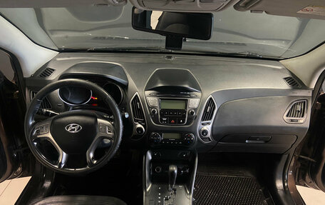 Hyundai ix35 I рестайлинг, 2010 год, 1 229 000 рублей, 13 фотография