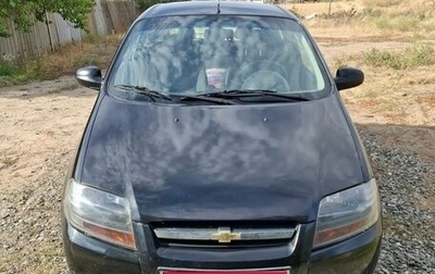 Chevrolet Aveo III, 2006 год, 345 000 рублей, 1 фотография