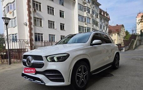 Mercedes-Benz GLE, 2021 год, 7 980 000 рублей, 1 фотография