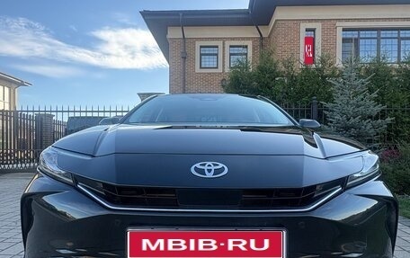 Toyota Camry, 2024 год, 3 350 000 рублей, 1 фотография