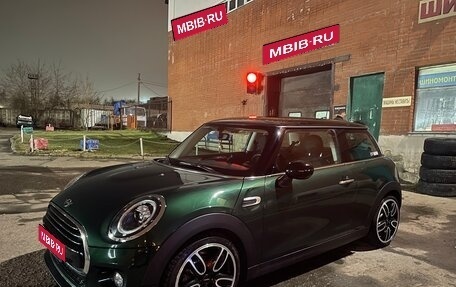 MINI Hatch, 2018 год, 2 000 000 рублей, 1 фотография