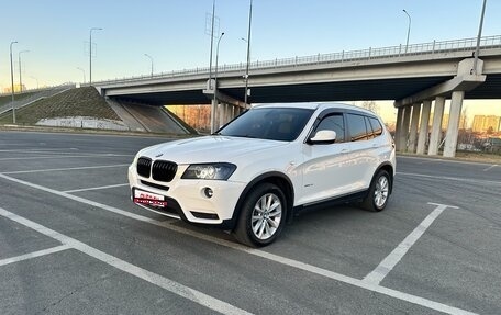 BMW X3, 2011 год, 1 720 000 рублей, 1 фотография