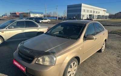 Chevrolet Lacetti, 2007 год, 337 000 рублей, 1 фотография