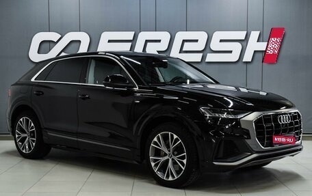 Audi Q8 I, 2021 год, 6 999 000 рублей, 1 фотография
