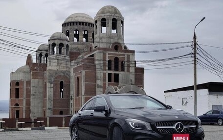 Mercedes-Benz CLA, 2013 год, 1 740 000 рублей, 1 фотография