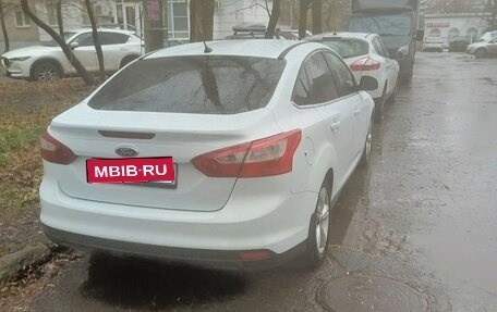 Ford Focus III, 2012 год, 600 000 рублей, 1 фотография
