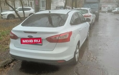 Ford Focus III, 2012 год, 600 000 рублей, 1 фотография