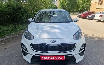 KIA Sportage IV рестайлинг, 2019 год, 1 870 000 рублей, 1 фотография