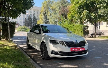 Skoda Octavia, 2019 год, 2 250 000 рублей, 1 фотография