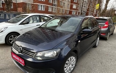 Volkswagen Polo VI (EU Market), 2015 год, 940 000 рублей, 1 фотография