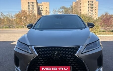Lexus RX IV рестайлинг, 2020 год, 5 200 000 рублей, 3 фотография
