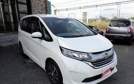 Honda Freed II, 2016 год, 1 180 000 рублей, 3 фотография