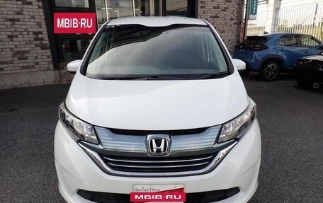 Honda Freed II, 2016 год, 1 180 000 рублей, 2 фотография