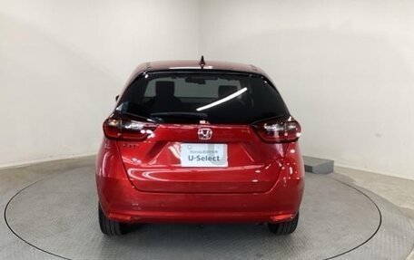 Honda Fit, 2023 год, 1 010 000 рублей, 5 фотография