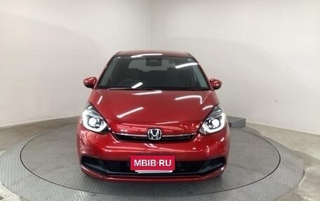 Honda Fit, 2023 год, 1 010 000 рублей, 2 фотография