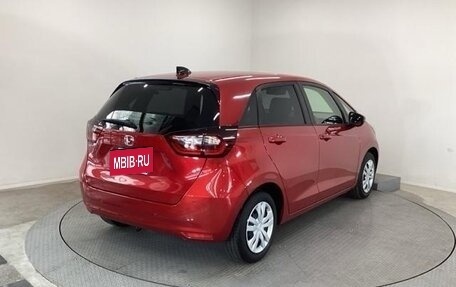 Honda Fit, 2023 год, 1 010 000 рублей, 6 фотография
