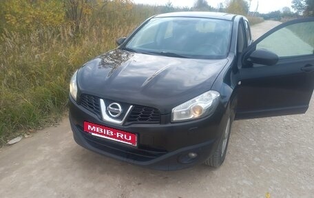 Nissan Qashqai, 2013 год, 670 000 рублей, 3 фотография