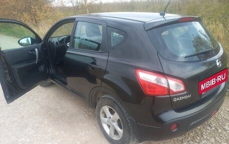 Nissan Qashqai, 2013 год, 670 000 рублей, 2 фотография