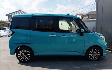 Toyota Roomy I, 2024 год, 920 014 рублей, 5 фотография